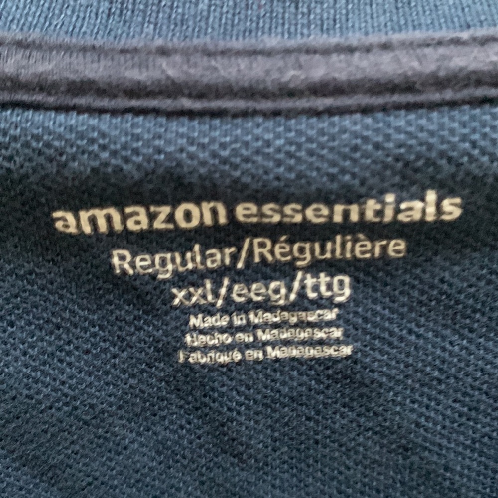 Amazon Essentials polos set - Picture 3 of 5